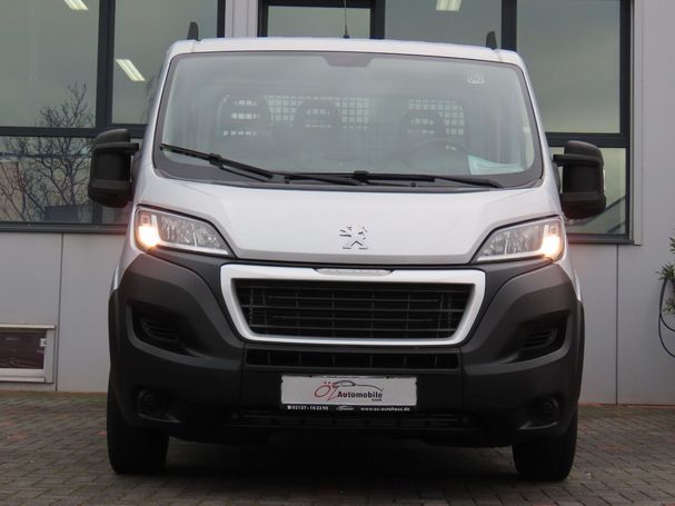 Peugeot Boxer HDi 330 L1 81 kW image number 16