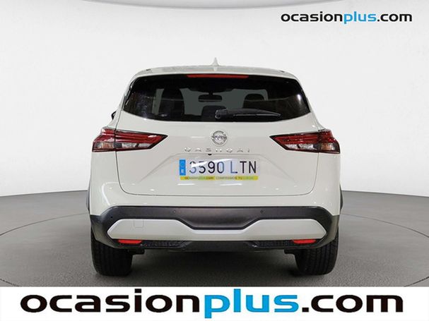 Nissan Qashqai 1.3 DIG-T N-CONNECTA 103 kW image number 15