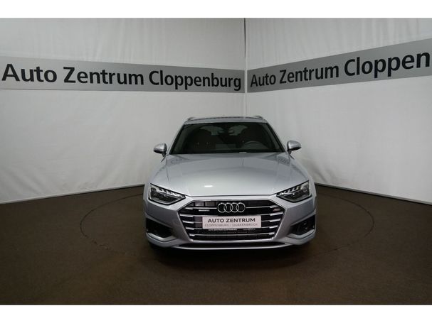 Audi A4 45 TDI Avant Advanced 170 kW image number 8