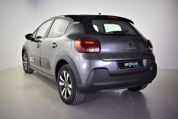 Citroen C3 BlueHDi 100 S&S FEEL 73 kW image number 7