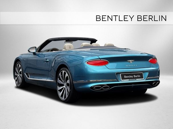 Bentley Continental GTC 404 kW image number 13