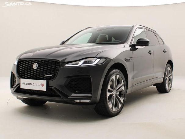 Jaguar F-Pace D300 R-Dynamic SE AWD 221 kW image number 1