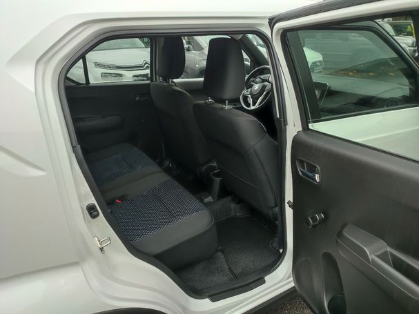 Suzuki Ignis Dualjet Comfort+ 61 kW image number 8