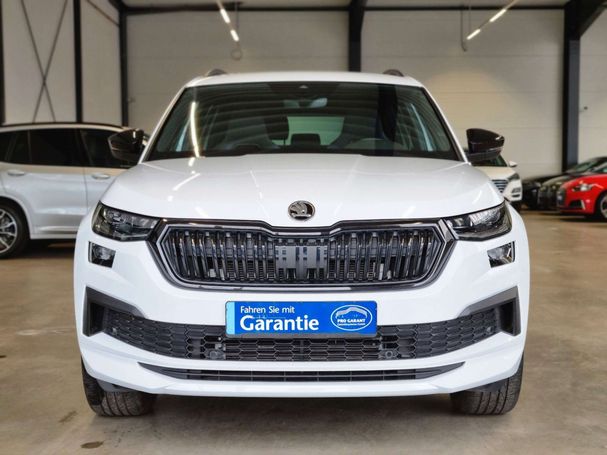 Skoda Kodiaq 110 kW image number 1