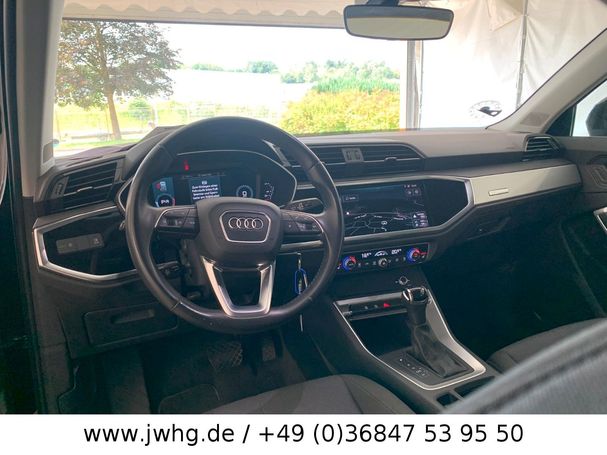 Audi Q3 35 110 kW image number 12