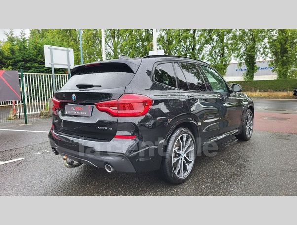 BMW X3 xDrive30d M Sport 195 kW image number 14