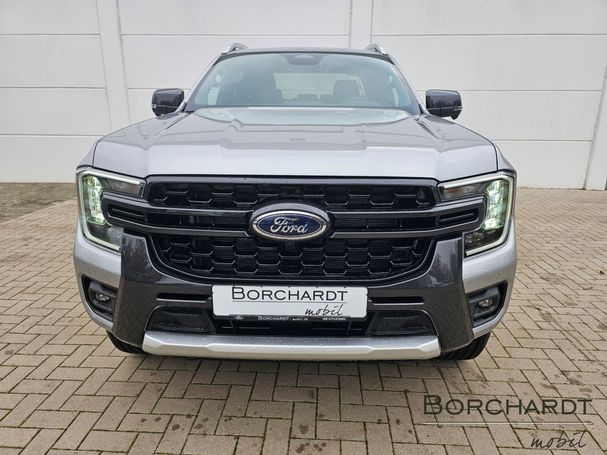 Ford Ranger Wildtrak 151 kW image number 6