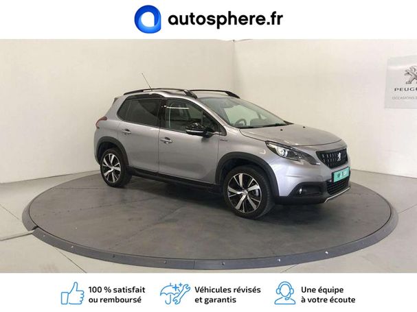 Peugeot 2008 82 kW image number 11