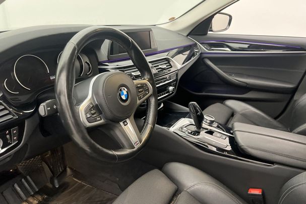 BMW 520d Touring Sport Line 140 kW image number 22