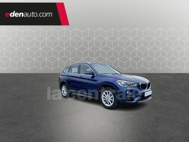 BMW X1 sDrive18d 110 kW image number 2