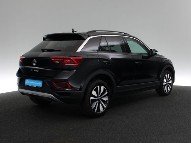 Volkswagen T-Roc 1.0 TSI T-Roc 81 kW image number 3