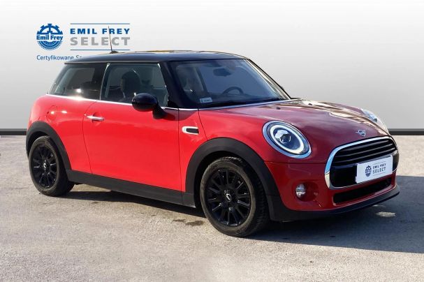 Mini Cooper 100 kW image number 9