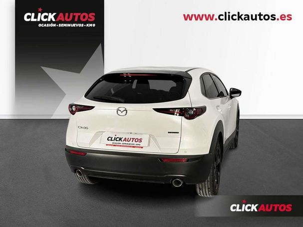 Mazda CX-30 2.0 186 Homura 137 kW image number 5