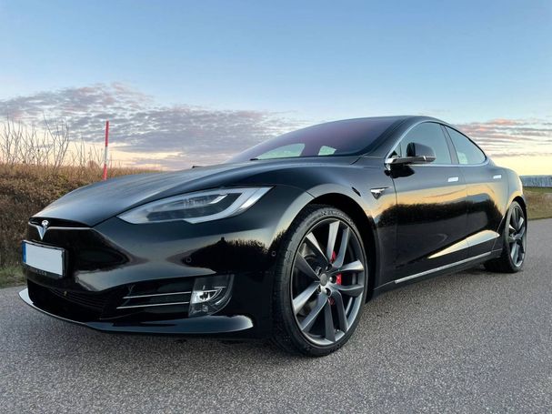 Tesla Model S P100D AWD 569 kW image number 10