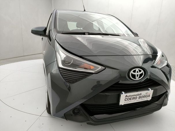 Toyota Aygo 53 kW image number 7