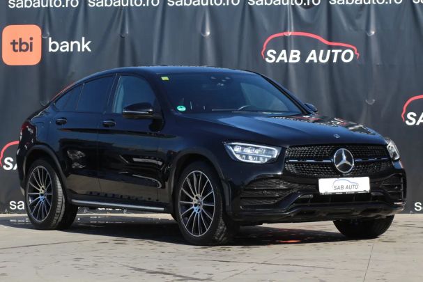 Mercedes-Benz GLC 300 190 kW image number 2