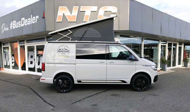 Volkswagen T6 California DSG 110 kW image number 11