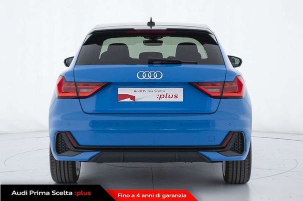 Audi A1 25 TFSI S tronic S-line Sportback 70 kW image number 3