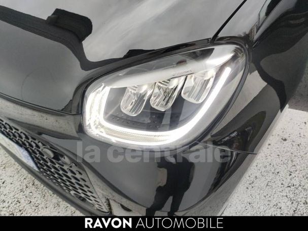 Smart ForFour EQ prime 60 kW image number 13