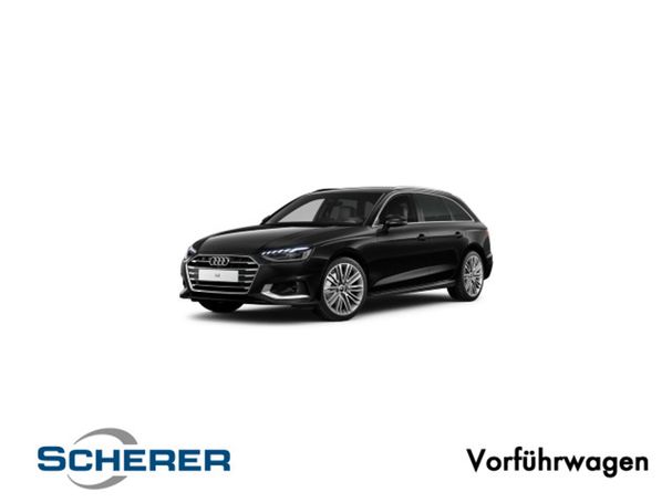 Audi A4 35 TDI Advanced 120 kW image number 2