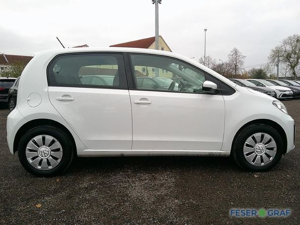 Volkswagen up! 1.0 48 kW image number 5