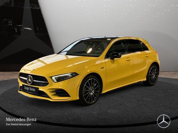 Mercedes-Benz A 250 e 160 kW image number 1