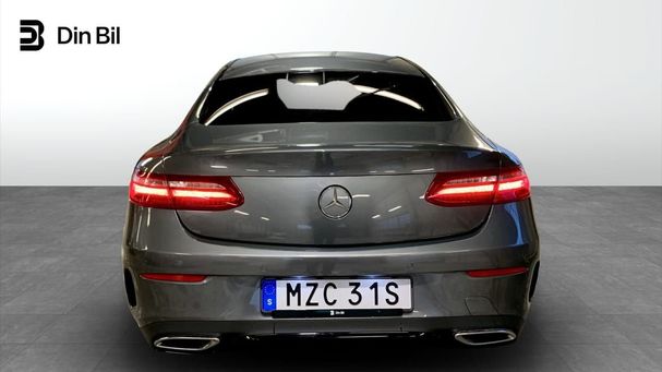 Mercedes-Benz E 220 d 4Matic 9G-Tronic 144 kW image number 4