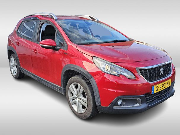 Peugeot 2008 PureTech 110 Signature 82 kW image number 2