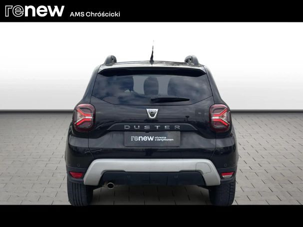 Dacia Duster TCe Prestige 66 kW image number 5