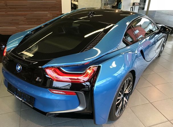 BMW i8 xDrive 266 kW image number 1