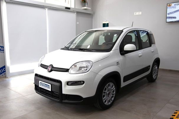 Fiat Panda 1.0 Hybrid 52 kW image number 1