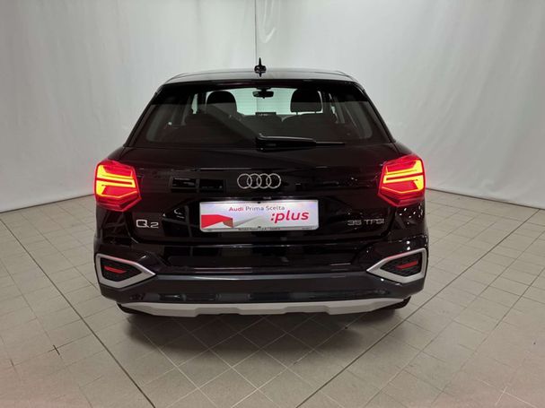 Audi Q2 35 TFSI S tronic Advanced 110 kW image number 4