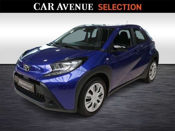 Toyota Aygo X 1.0 VVT-i 53 kW image number 1