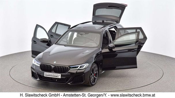 BMW 530d Touring xDrive 210 kW image number 6