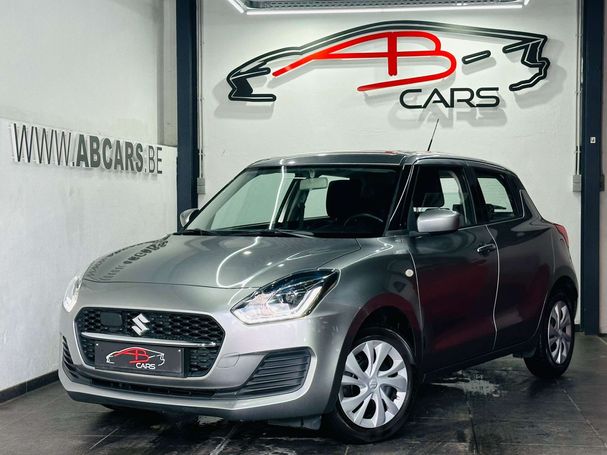 Suzuki Swift 1.2 61 kW image number 3