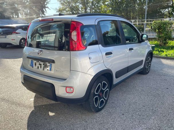 Fiat Panda 1.0 Hybrid City Life 51 kW image number 3