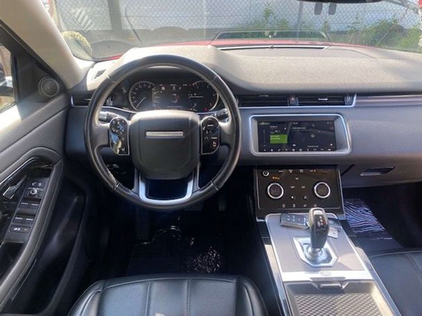 Land Rover Range Rover Evoque D150 AWD 110 kW image number 12