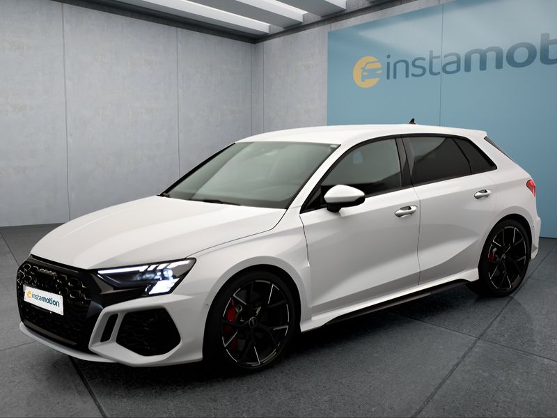 Audi RS 3 Sportback 2.5