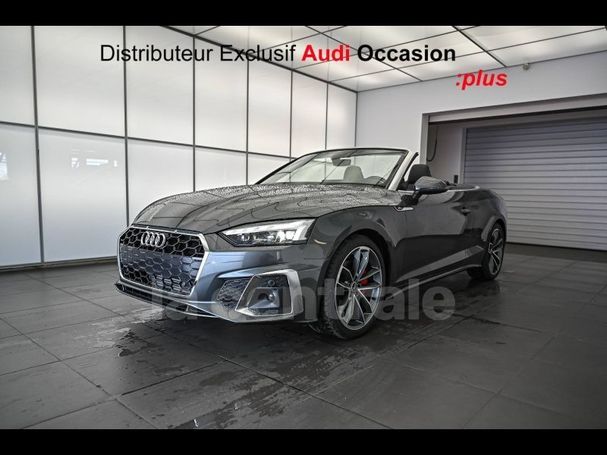 Audi A5 40 TFSI S tronic S-line Cabrio 150 kW image number 1