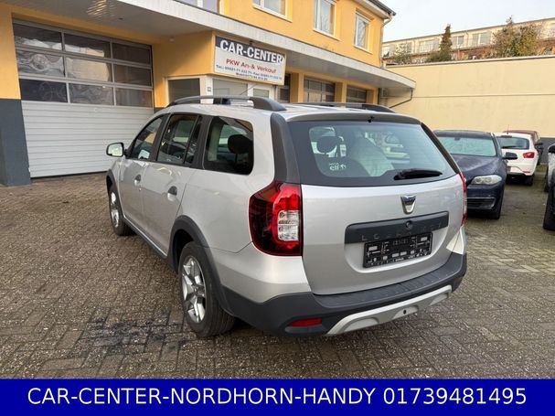 Dacia Logan MCV 66 kW image number 4