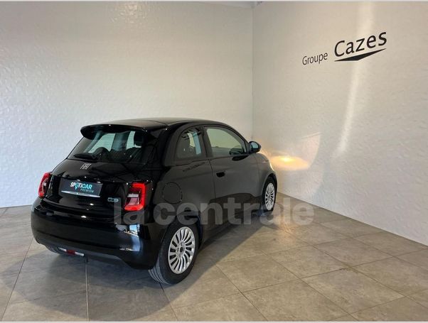 Fiat 500 e 88 kW image number 13