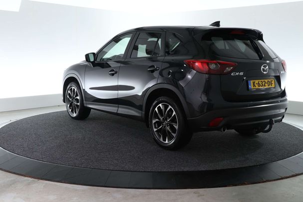 Mazda CX-5 SKYACTIV-G 165 121 kW image number 4