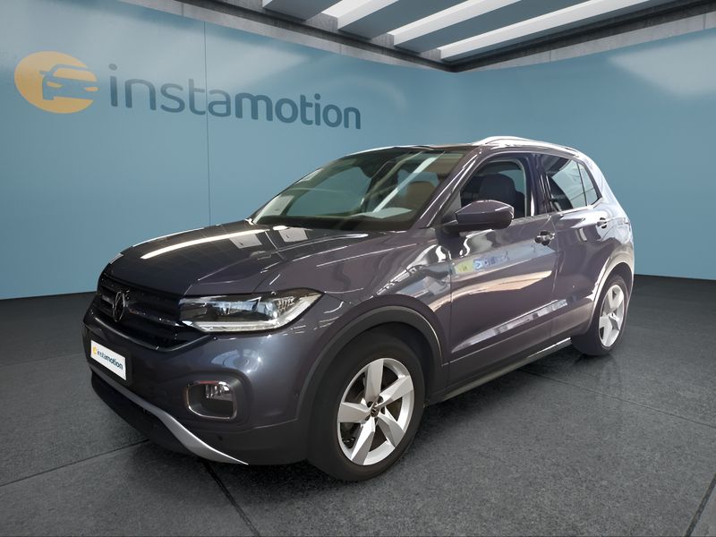 Volkswagen T-Cross 1.5