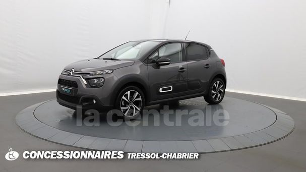 Citroen C3 Pure Tech S&S SHINE 61 kW image number 1