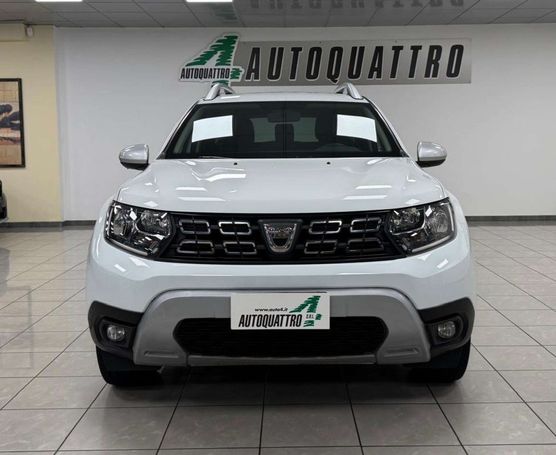 Dacia Duster Blue dCi 115 Prestige 85 kW image number 2