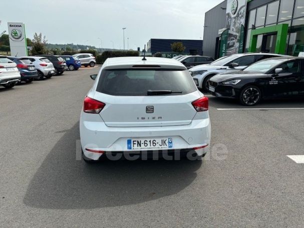 Seat Ibiza 1.0 MPI 59 kW image number 2