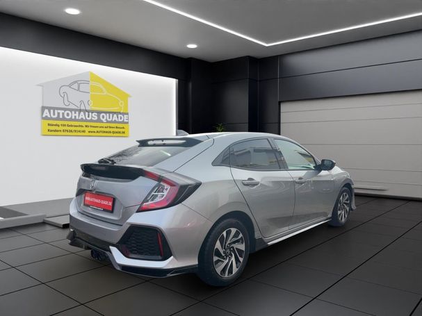 Honda Civic 1.5 Sport Plus 134 kW image number 3