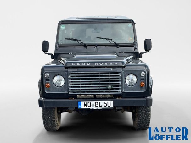 Land Rover Defender 110 2.2 TD Station 90 kW image number 4