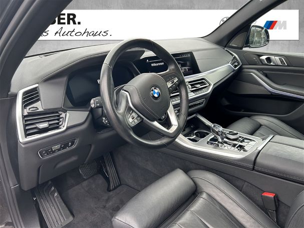 BMW X5 xDrive30d xLine 195 kW image number 11