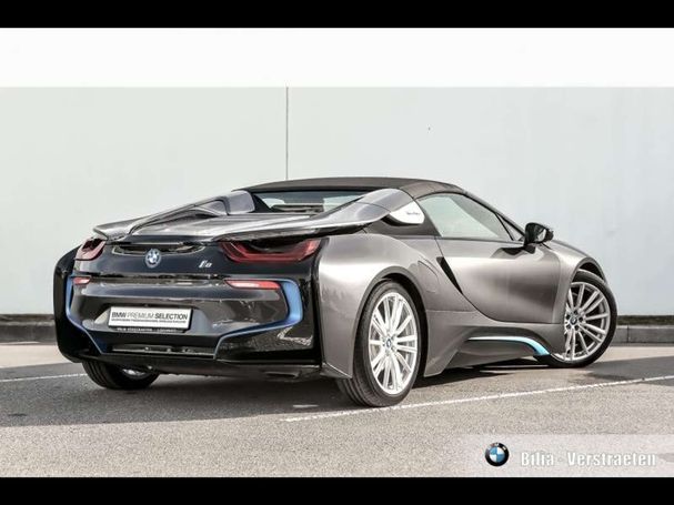 BMW i8 Roadster xDrive 170 kW image number 2